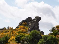 -克什克腾世界地质公园青山景区