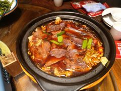 -老阿爸鲜鱼土菜(昆山花桥店)
