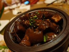 桂花酒焖肉-金陵一哥龙虾(水木秦淮店)