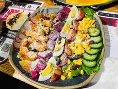 -青瓦炭韩潮烤肉(花园道店)