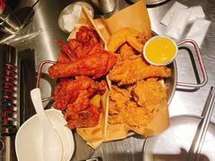 -富乐满韩国正宗炸鸡韩国料理(虹泉路店)