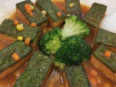 翡翠豆腐-新金盛·海鲜酒楼(盐田店)