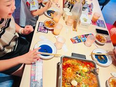 -鱼酷活鱼烤鱼(人信汇商场店)