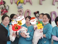 -蓓儿悦月子会所(日月大道店)