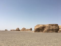 -敦煌雅丹国家地质公园