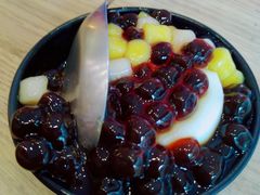布丁-鲜芋仙(中山路店)
