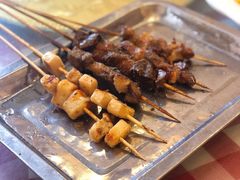 烤串-北方工业大学学生餐厅