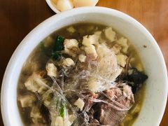 -刘信牛羊肉小炒泡馍(回民街店)