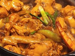 -争鲜·鲍鱼鸡煲(美邻中心店)