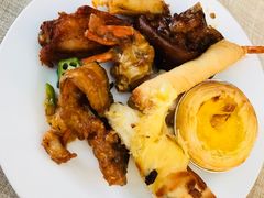 -东方红海鲜百汇(国际大厦店)