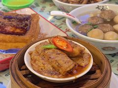 -七爷清汤腩·港式餐厅(金狮广场店)