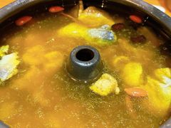 -云海肴·汽锅鸡·云南代表菜(天津国金汇店)