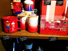零售区-星巴克(成都莱蒙都会店)