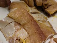 海南白切鸡-酌宴府The China Club·广州万富希尔顿酒店(云城东路店)
