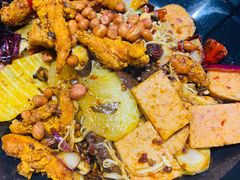 -小山城麻辣香锅(新邻生活广场店)