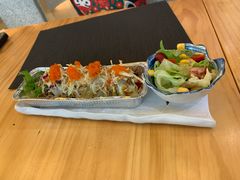 流连忘返卷-苍月中华料理(王府井店)