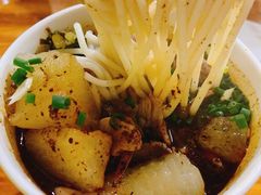 -王记生烫牛杂面馆(兰陵路店)