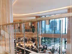 -羿庭 Peacock Alley(上海外滩华尔道夫酒店)