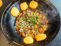 -回忆以前铁锅炖鱼村(一部六号街店)