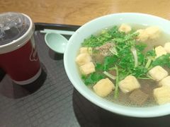 -回味鸭血粉丝汤(新城市广场店)