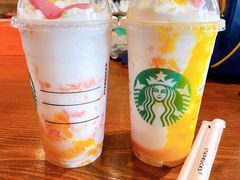 -星巴克臻选(武汉经开永旺梦乐城店)