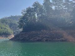 -千岛湖城中湖游船码头