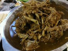 -蝎王府羊蝎子(北大地店)