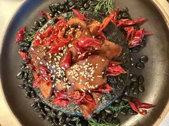 -龟兹KUCINA·新疆菜(前滩L+PLAZA店)