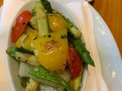 前菜-君悦酒店·La Terrazza意合園·意式风味