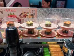 -争鲜回转寿司(南开大悦城店)