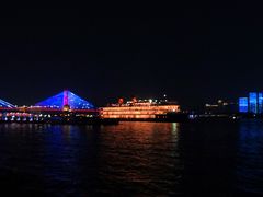 -武汉两江游览·夜游长江(汉口粤汉码头)