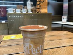 -Peet's 皮爷咖啡(陆家嘴中心店)