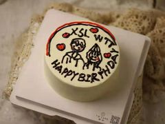 -糖秋Cake DIY·蛋糕定制·甜品台(观音桥店)