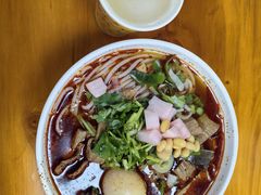 牛杂面-汪胖子襄阳牛肉面(华丰路店)