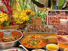 -福苗小骆驼烧烤(大唐不夜城店)