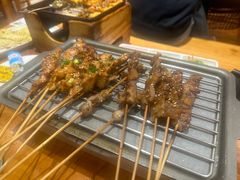 -木屋烧烤(西南角店)