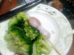 -比亚森自助烤肉料理(裕华店)