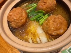 -谷田稻香·砂锅菜(川沙百联店)