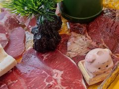 -犟牛家·榴莲烤肉(五棵松店)