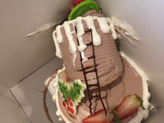 -卡吉诺动物奶油生日蛋糕(中原路店)