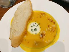 烤杏仁南瓜汤-G+KITCHEN(龙湖狮山天街店)