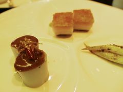 凉皮菠菜卷-北京四季酒店·采逸轩