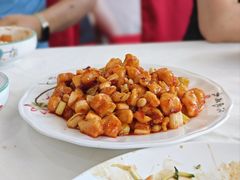 宫保鸡丁-鑫巴蜀川菜馆(昌平鼓楼店)