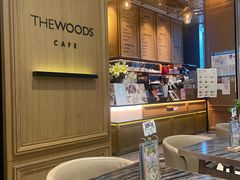 -THE WOODS 简餐 (国贸商城店)