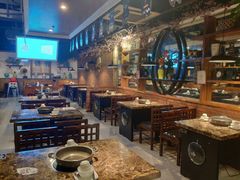 大堂-猪啊牛呀羊啊铜盘烤肉(正大广场店)