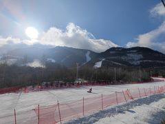 -鳌山滑雪度假区
