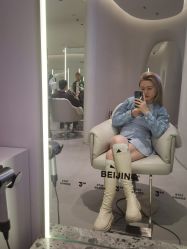 -3AM·S HAIR SALON烫发染发接发