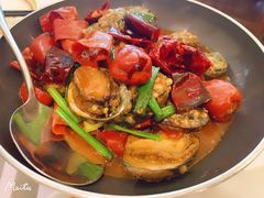 -开海·红岛海鲜虾水饺(石老人店)