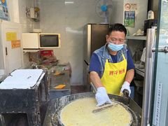 -胖子煎饼店(钦州南路店)