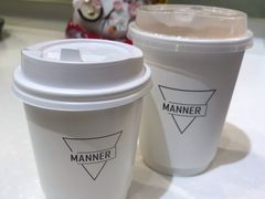 -Manner Coffee(大宁国际商业广场店)